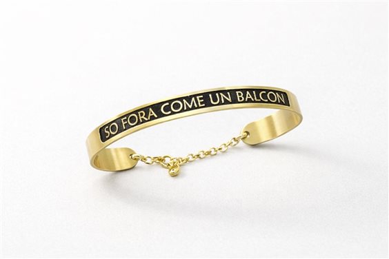 Bracelet Mitico Homme in  Laiton hypoallergénique BRMI3SO - BRMI3SO